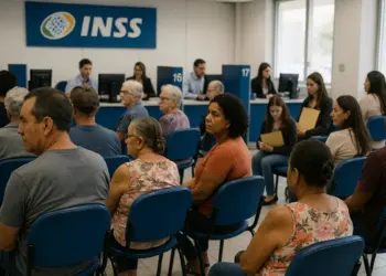 Calendário do 13º INSS 2025: Como Consultar e Quando Receber (Imagem: FDR)