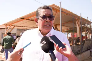 Em visita a obras, Bocalom anuncia construção de 1,8 mil moradias pelo Minha Casa, Minha Vida e 1.001 Dignidades 3 Em visita a obras, Bocalom anuncia construção de 1,8 mil moradias pelo Minha Casa, Minha Vida e 1.001 Dignidades