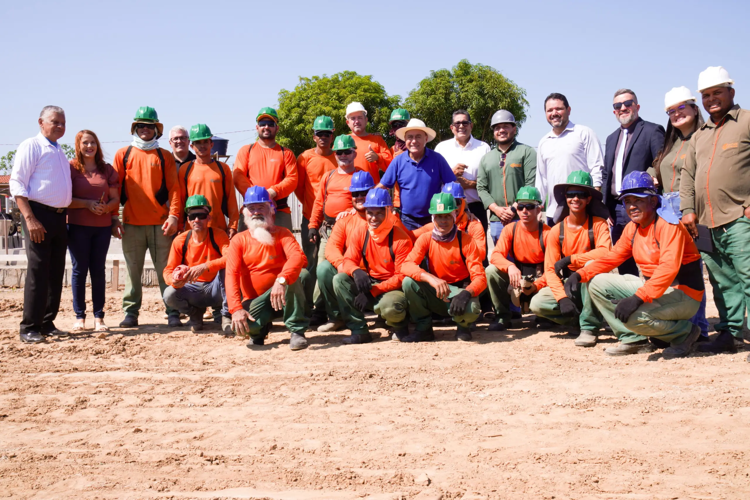 Em visita a obras, Bocalom anuncia construção de 1,8 mil moradias pelo Minha Casa, Minha Vida e 1.001 Dignidades 2 Em visita a obras, Bocalom anuncia construção de 1,8 mil moradias pelo Minha Casa, Minha Vida e 1.001 Dignidades