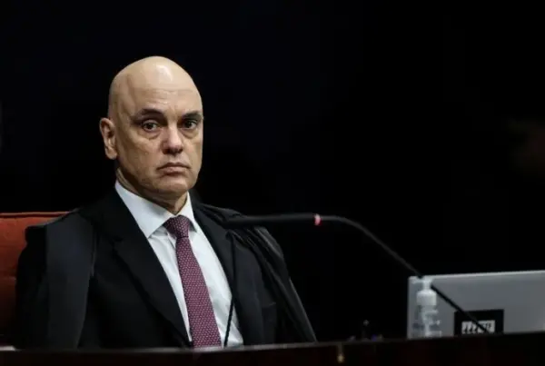 Moraes vota para condenar todos os sete réus do núcleo 4 da trama golpista