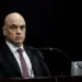 Ministro Alexandre de Moraes, do STF  • 11/09/2025REUTERS/Adriano Machado