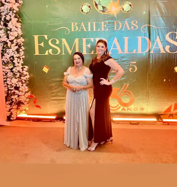 Sindmed-AC realiza o Baile das Esmeraldas no último sábado. Veja mais na coluna Beth News