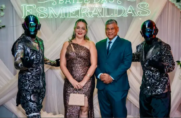 Sindmed-AC realiza o Baile das Esmeraldas no último sábado. Veja mais na coluna Beth News