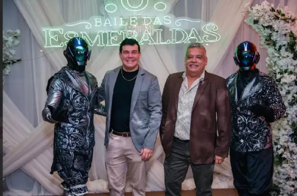 Sindmed-AC realiza o Baile das Esmeraldas no último sábado. Veja mais na coluna Beth News