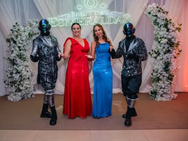Sindmed-AC realiza o Baile das Esmeraldas no último sábado. Veja mais na coluna Beth News