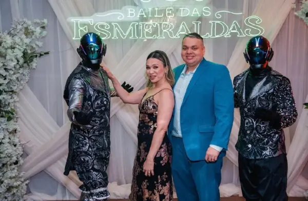 Sindmed-AC realiza o Baile das Esmeraldas no último sábado. Veja mais na coluna Beth News