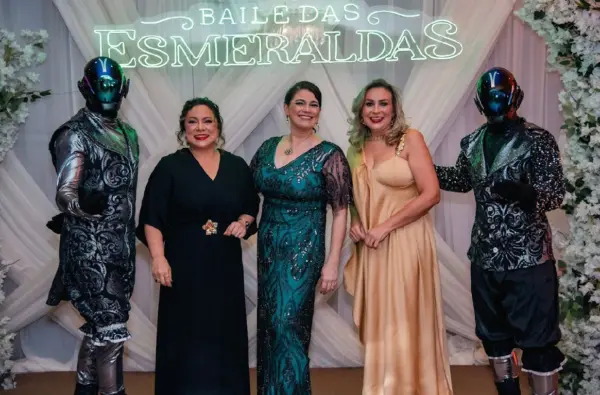 Sindmed-AC realiza o Baile das Esmeraldas no último sábado. Veja mais na coluna Beth News