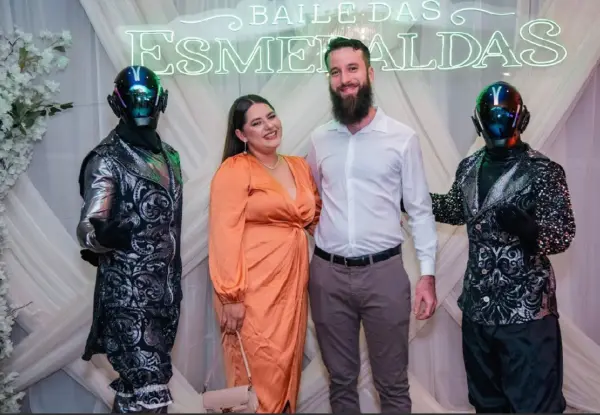 Sindmed-AC realiza o Baile das Esmeraldas no último sábado. Veja mais na coluna Beth News