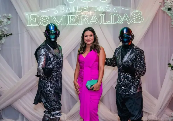 Sindmed-AC realiza o Baile das Esmeraldas no último sábado. Veja mais na coluna Beth News