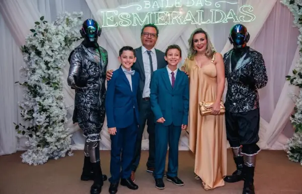 Sindmed-AC realiza o Baile das Esmeraldas no último sábado. Veja mais na coluna Beth News