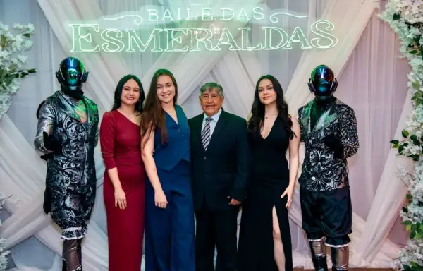 Sindmed-AC realiza o Baile das Esmeraldas no último sábado. Veja mais na coluna Beth News