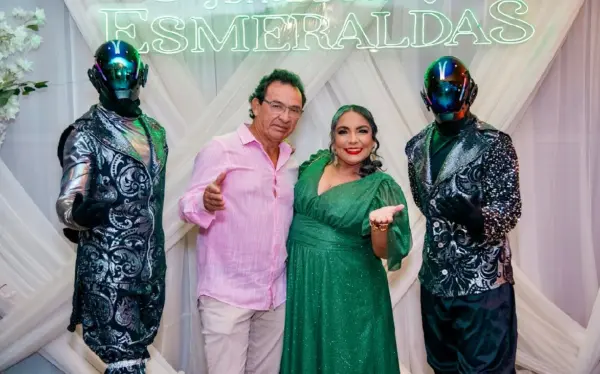 Sindmed-AC realiza o Baile das Esmeraldas no último sábado. Veja mais na coluna Beth News