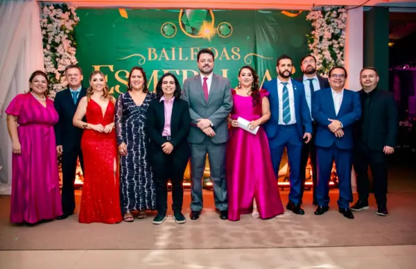Sindmed-AC realiza o Baile das Esmeraldas no último sábado. Veja mais na coluna Beth News