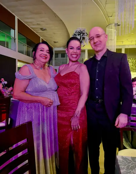 Sindmed-AC realiza o Baile das Esmeraldas no último sábado. Veja mais na coluna Beth News