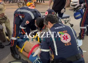 Morre motorista que desmaiou enquanto dirigia nas proximidades do shopping de Rio Branco