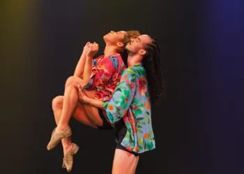Espetáculo “Tudo Tem Donato” estreia nesta sexta-feira na Usina de Arte João Donato, em Rio Branco 2 ‘Tudo Tem Donato’: espetáculo de dança contemporânea celebra João Donato na Usina de Arte - Foto: Sarah Santiago