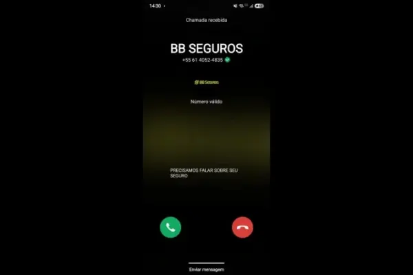 Anatel torna obrigatória a autenticação de chamadas telefônicas até 2028