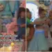 Leonardo vira meme em festa de Maria Flor: "Tá com ranço da Virginia" 8 Leonardo vira meme em festa de Maria Flor  • Reprodução | Instagram / Zé Felipe