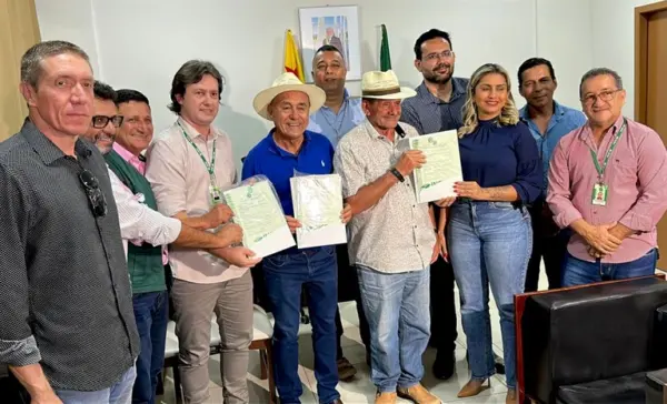 Incra faz doação de três áreas urbanas beneficiando 20 mil pessoas em Rio Branco 1 Incra faz doação de três áreas urbanas beneficiando 20 mil pessoas em Rio Branco