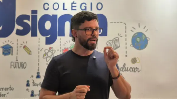 Professor dá dicas para revisar e se preparar para o Enem 2025 e vestibular de Medicina da Ufac. VÍDEO 2 Professor dá dicas para revisar e se preparar para o Enem 2025 e vestibular de Medicina da Ufac. VÍDEO