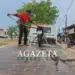Homem é atropelado na faixa por adolescente em motocicleta no bairro Conquista 9 Homem é atropelado na faixa por adolescente em motocicleta no bairro Conquista