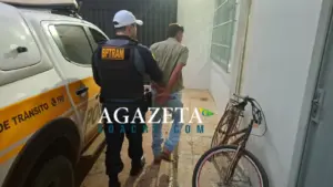 Motorista embriagado provoca acidente e atropela mototaxista com passageira em Rio Branco 2 Motorista embriagado provoca acidente e atropela mototaxista com passageira em Rio Branco