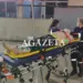 Homem cai de quatro metros enquanto limpava vidros de igreja no bairro Vila Acre e internado em estado grave no PS 9 Homem cai de quatro metros enquanto limpava vidros de igreja no bairro Vila Acre e internado em estado grave no PS