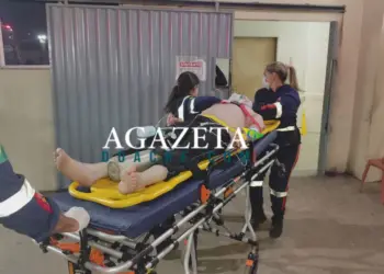 Idosa é atropelada por motocicleta e fica ferida em Rio Branco 2 Idosa é atropelada por motocicleta e fica ferida em Rio Branco