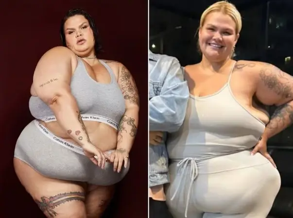 Thais Carla revela novo peso e IMC, seis meses após cirurgia bariátrica 1 Thais Carla revela novo peso e IMC, seis meses após cirurgia bariátrica