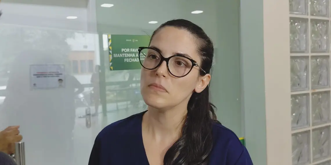 “Caso excepcional”, diz médica sobre bebê declarado morto e encontrado vivo antes do enterro 1 Foto: A Gazeta do Acre