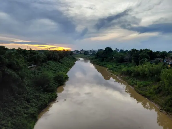 Mesmo sem chuvas significativas nas últimas 24h, Rio Acre sobe quase 30 cm na capital 1 Mesmo sem chuvas significativas nas últimas 24h, Rio Acre sobe quase 30 cm na capital