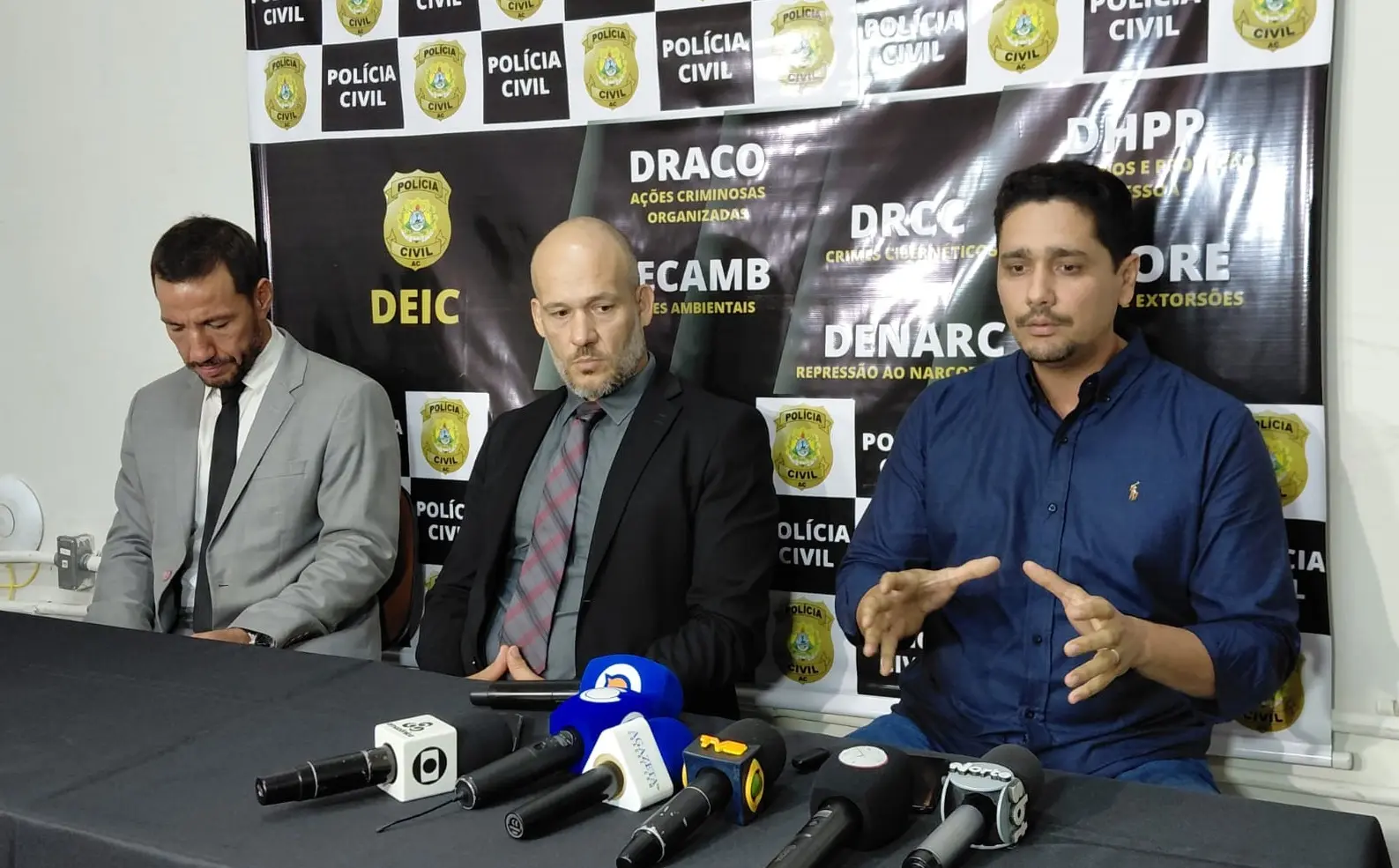Caso José Pedro: Polícia Civil investiga se houve negligência ou imperícia e não descarta indiciamento por homicídio culposo 1 Caso José Pedro: Polícia Civil investiga se houve negligência ou imperícia e não descarta indiciamento por homicídio culposo