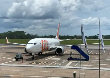 Voo da Gol com destino a Brasília é cancelado após problema técnico em Rio Branco 1 Foto: Fábio Cordeiro/Arquivo pessoal