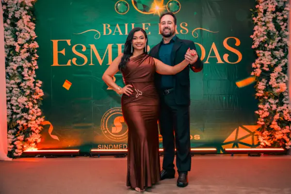 O Sindicato dos Médicos do Acre realizou o tradicional Baile das Esmeraldas no último dia 18 1 O Sindicato dos Médicos do Acre realizou o tradicional Baile das Esmeraldas no último dia 18