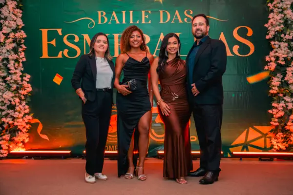 O Sindicato dos Médicos do Acre realizou o tradicional Baile das Esmeraldas no último dia 18 2 O Sindicato dos Médicos do Acre realizou o tradicional Baile das Esmeraldas no último dia 18