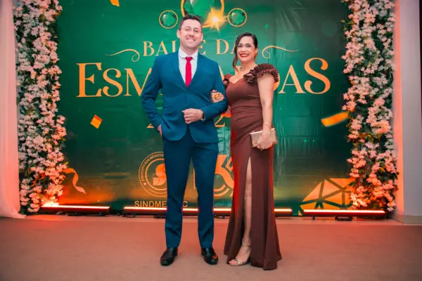 O Sindicato dos Médicos do Acre realizou o tradicional Baile das Esmeraldas no último dia 18 3 O Sindicato dos Médicos do Acre realizou o tradicional Baile das Esmeraldas no último dia 18