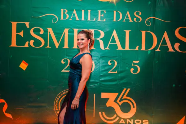 O Sindicato dos Médicos do Acre realizou o tradicional Baile das Esmeraldas no último dia 18 5 O Sindicato dos Médicos do Acre realizou o tradicional Baile das Esmeraldas no último dia 18