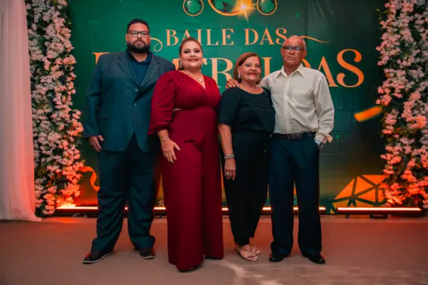 O Sindicato dos Médicos do Acre realizou o tradicional Baile das Esmeraldas no último dia 18 8 O Sindicato dos Médicos do Acre realizou o tradicional Baile das Esmeraldas no último dia 18