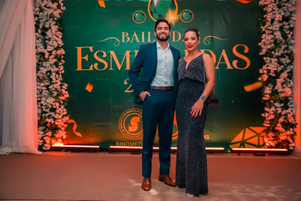 O Sindicato dos Médicos do Acre realizou o tradicional Baile das Esmeraldas no último dia 18 9 O Sindicato dos Médicos do Acre realizou o tradicional Baile das Esmeraldas no último dia 18