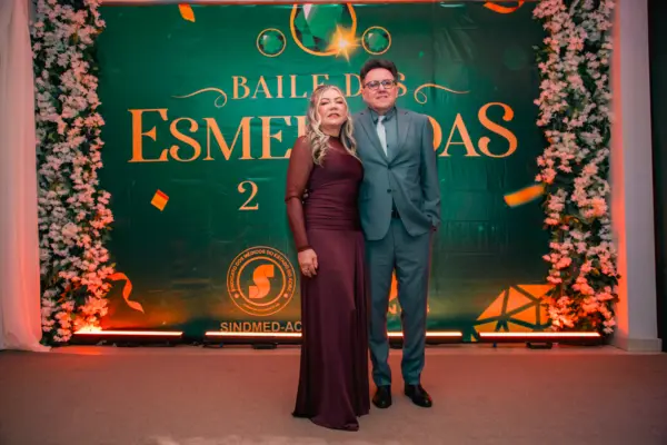 O Sindicato dos Médicos do Acre realizou o tradicional Baile das Esmeraldas no último dia 18 10 O Sindicato dos Médicos do Acre realizou o tradicional Baile das Esmeraldas no último dia 18