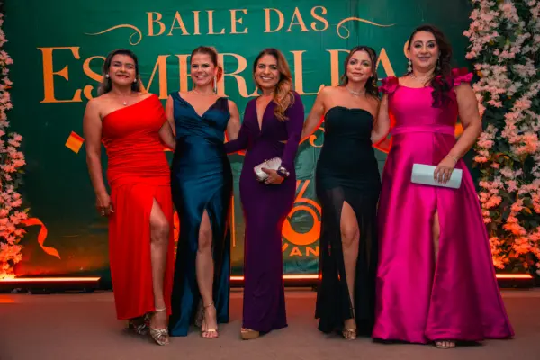 O Sindicato dos Médicos do Acre realizou o tradicional Baile das Esmeraldas no último dia 18 11 O Sindicato dos Médicos do Acre realizou o tradicional Baile das Esmeraldas no último dia 18