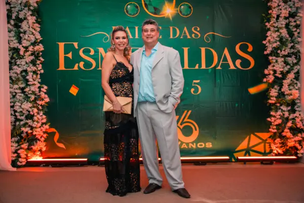 O Sindicato dos Médicos do Acre realizou o tradicional Baile das Esmeraldas no último dia 18 12 O Sindicato dos Médicos do Acre realizou o tradicional Baile das Esmeraldas no último dia 18