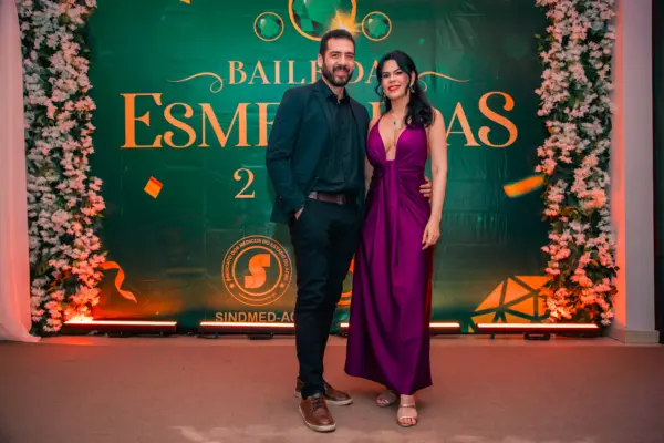 O Sindicato dos Médicos do Acre realizou o tradicional Baile das Esmeraldas no último dia 18 13 O Sindicato dos Médicos do Acre realizou o tradicional Baile das Esmeraldas no último dia 18