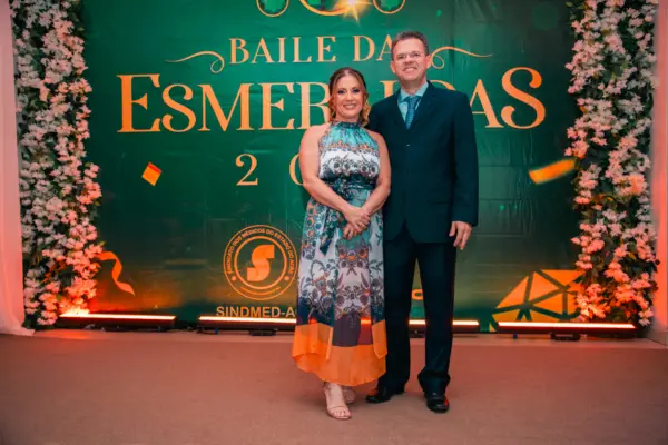O Sindicato dos Médicos do Acre realizou o tradicional Baile das Esmeraldas no último dia 18 15 O Sindicato dos Médicos do Acre realizou o tradicional Baile das Esmeraldas no último dia 18