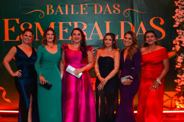 O Sindicato dos Médicos do Acre realizou o tradicional Baile das Esmeraldas no último dia 18 29 O Sindicato dos Médicos do Acre realizou o tradicional Baile das Esmeraldas no último dia 18