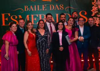 O Sindicato dos Médicos do Acre realizou o tradicional Baile das Esmeraldas no último dia 18