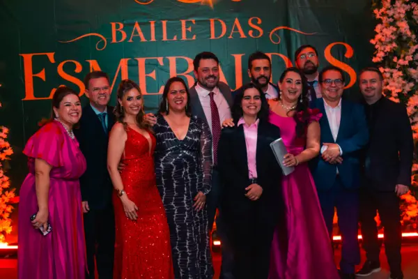 O Sindicato dos Médicos do Acre realizou o tradicional Baile das Esmeraldas no último dia 18 31 O Sindicato dos Médicos do Acre realizou o tradicional Baile das Esmeraldas no último dia 18