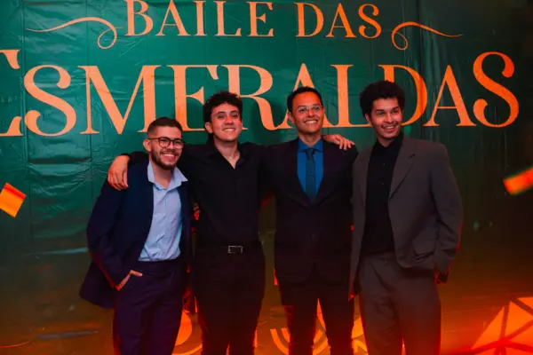 O Sindicato dos Médicos do Acre realizou o tradicional Baile das Esmeraldas no último dia 18 44 O Sindicato dos Médicos do Acre realizou o tradicional Baile das Esmeraldas no último dia 18