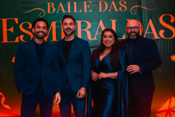 O Sindicato dos Médicos do Acre realizou o tradicional Baile das Esmeraldas no último dia 18 33 O Sindicato dos Médicos do Acre realizou o tradicional Baile das Esmeraldas no último dia 18