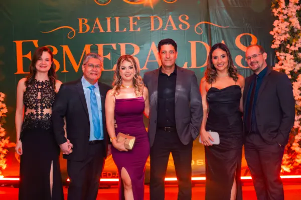 O Sindicato dos Médicos do Acre realizou o tradicional Baile das Esmeraldas no último dia 18 36 O Sindicato dos Médicos do Acre realizou o tradicional Baile das Esmeraldas no último dia 18